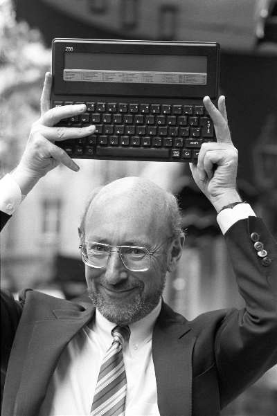 Sir Clive Sinclair